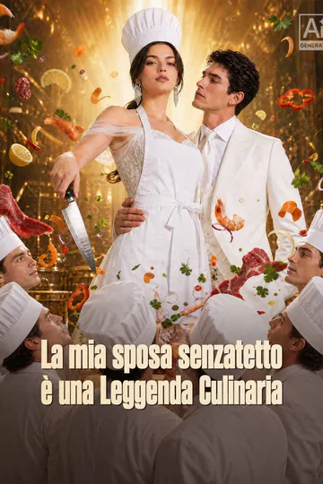 Locandina di La mia sposa senzatetto è una Leggenda Culinaria