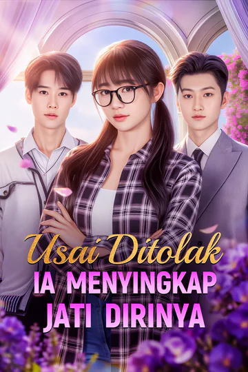 Poster Usai Ditolak, Ia Menyingkap Jati Dirinya(Sulih Suara)