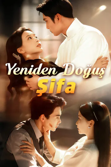 Yeniden Doğuş: Şifa afişi