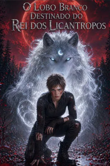 Pôster de (Dublado) O Lobo Branco Destinado do Rei dos Licantropos