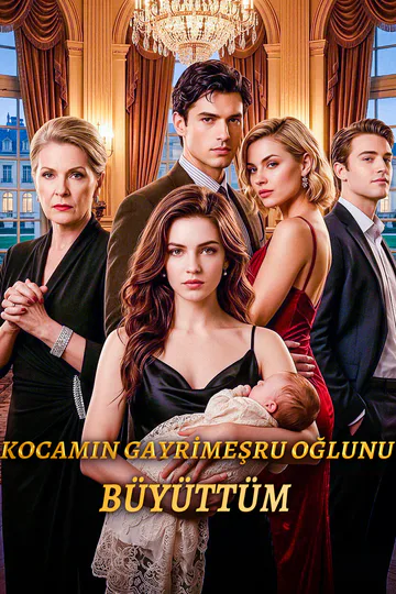 KOCAMIN GAYRİMEŞRU OĞLUNU BÜYÜTTÜM afişi