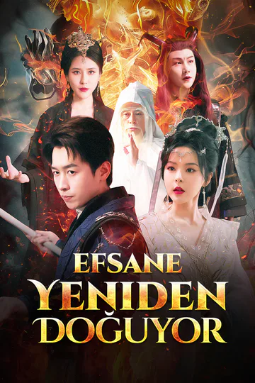 Efsane Yeniden Doğuyor afişi