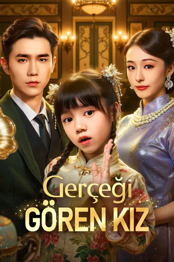 Gerçeği Gören Kız afişi