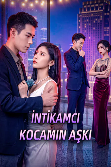 İNTİKAMCI KOCAMIN AŞKI afişi