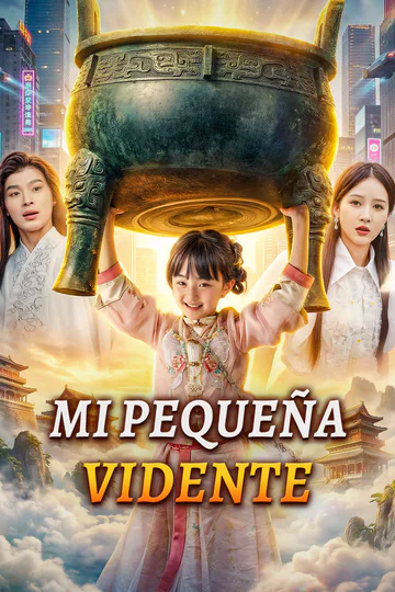 Póster de Mi Pequeña Vidente(Doblado)