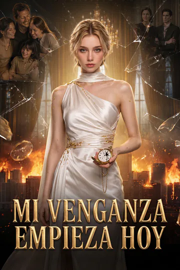 Póster de [Doblado]Mi venganza empieza hoy