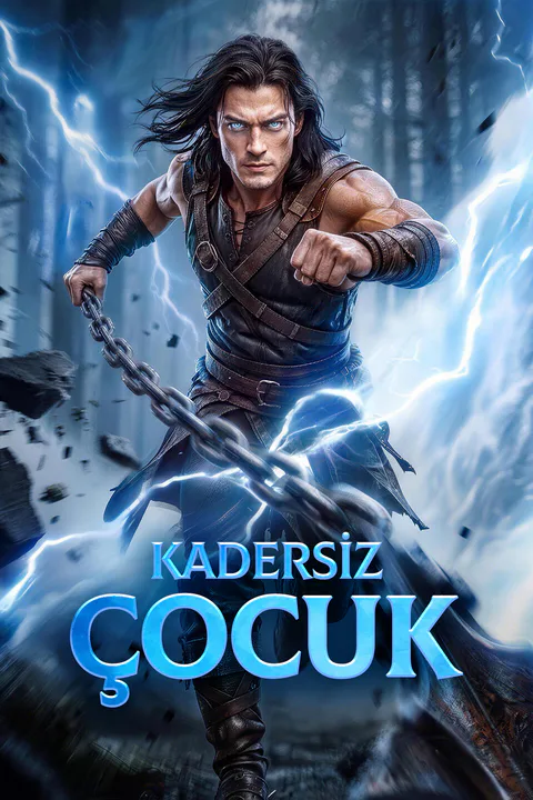 KADERSİZ ÇOCUK afişi