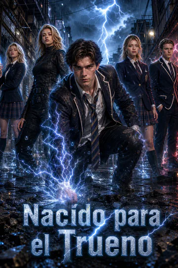 Póster de [Doblado]Nacido para el Trueno