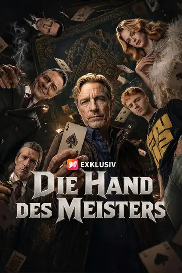 Poster von Die Hand des Meisters