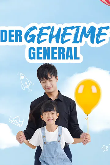 Poster von Der geheime General