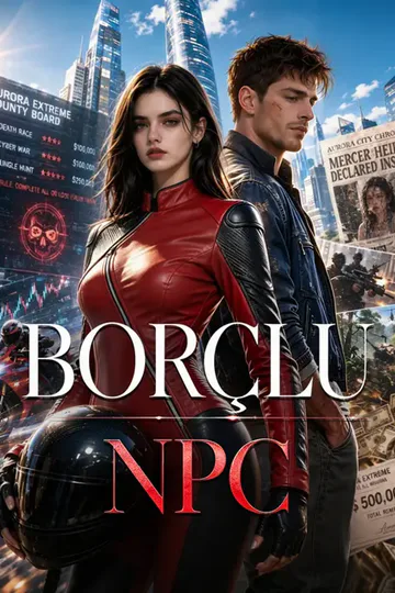Borçlu NPC afişi