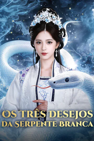 Pôster de Os Três Desejos da Serpente Branca