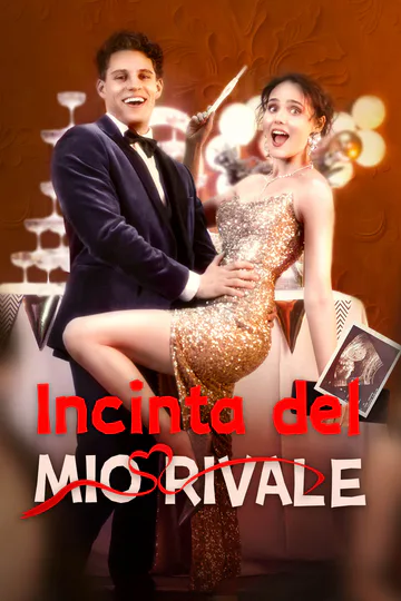 Poster Incinta del Mio Rivale