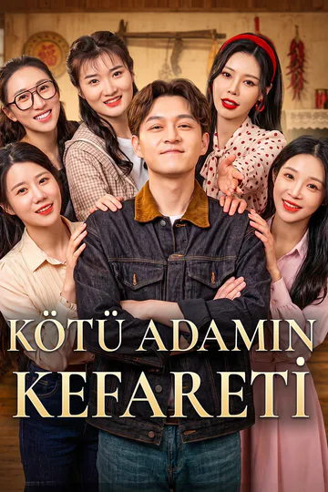 KÖTÜ ADAMIN KEFARETİ afişi