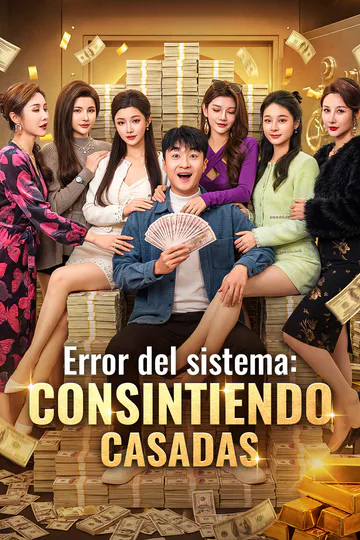 Póster de Error del sistema: consintiendo casadas(Doblado)