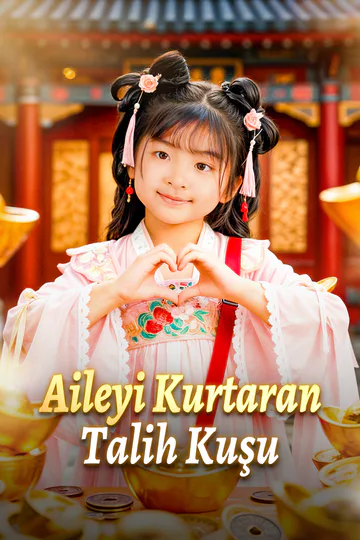 Aileyi Kurtaran Talih Kuşu(Dublajlı) afişi