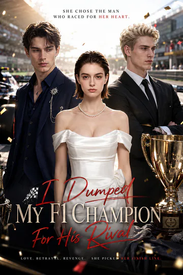 《I Dumped My F1 Champion For His Rival》海報