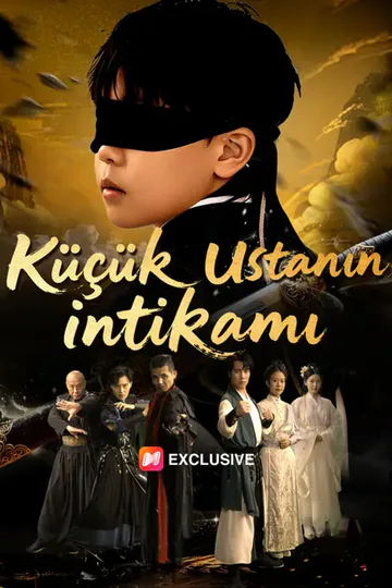 Küçük Ustanın İntikamı afişi