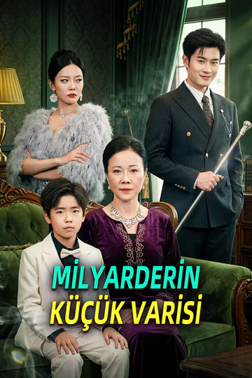 MİLYARDERİN KÜÇÜK VARİSİ afişi