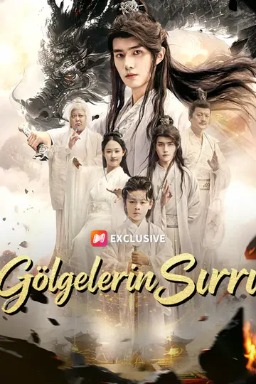 Gölgelerin Sırrı afişi