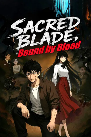 Sacred Blade, Bound by Blood poster