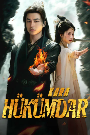 Kara Hükümdar afişi