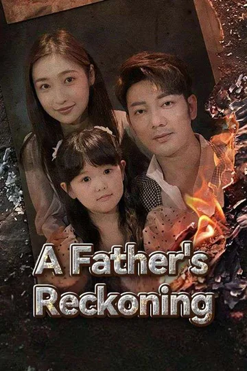 A Father's Reckoning poster