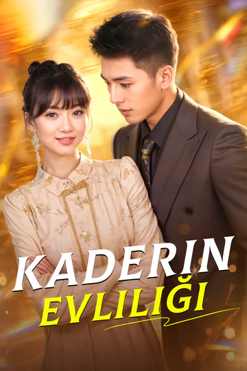 Kaderin Evliliği afişi