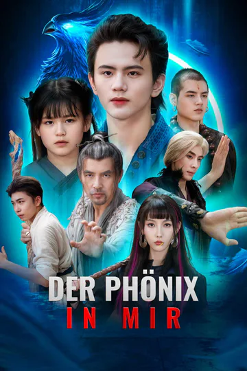 Poster von Der Phönix in mir