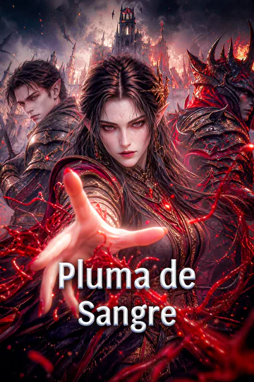 Póster de Pluma de Sangre