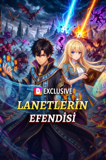 LANETLERİN EFENDİSİ afişi