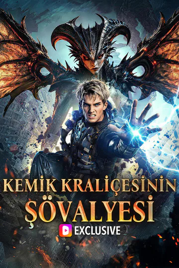 KEMİK KRALİÇESİNİN ŞÖVALYESİ afişi