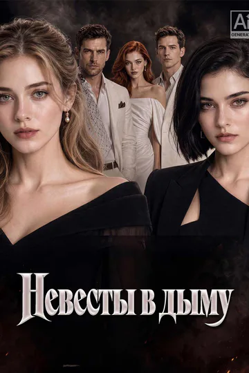 Постер сериала «(Дубляж) Невесты в дыму»