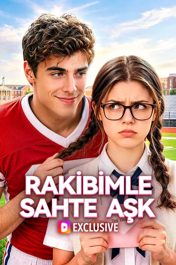 RAKİBİMLE SAHTE AŞK afişi
