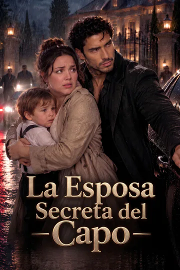 Póster de (Doblado) La Esposa Secreta del Capo