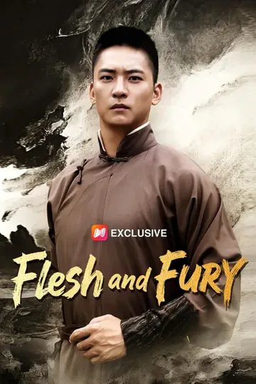 (Dubbed) Flesh and Fury poster