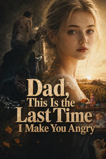 Dad，This Is the Last Time I Make You Angry poster