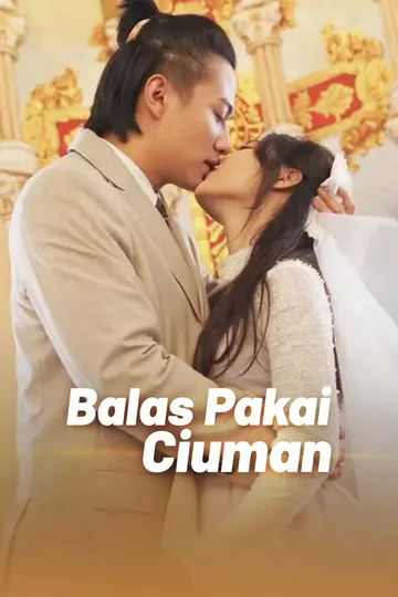 Poster Balas Pakai Ciuman
