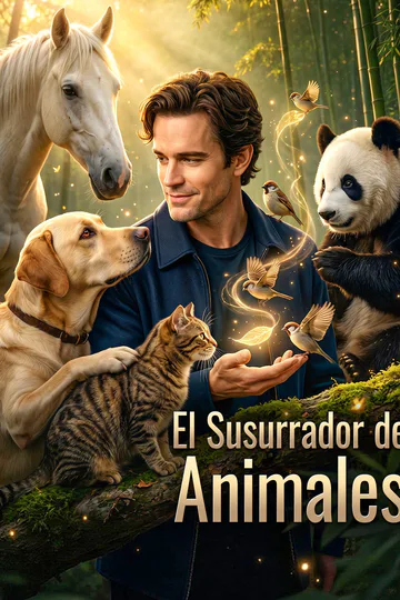 Póster de El Susurrador de Animales