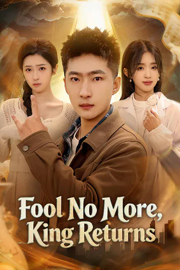 Fool No More, King Returns poster
