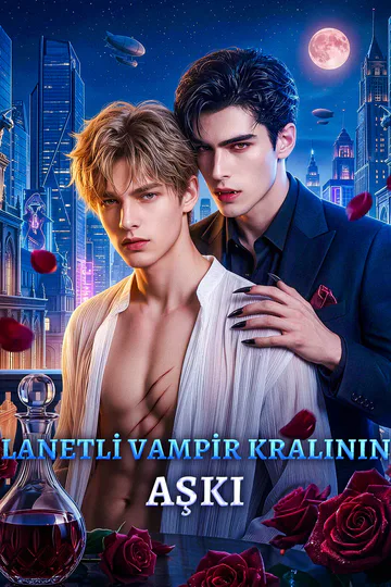 LANETLİ VAMPİR KRALININ AŞKI afişi