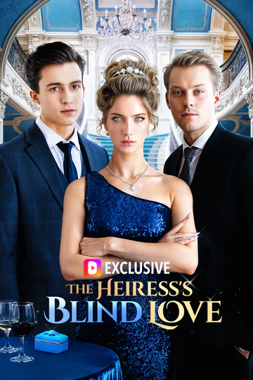 The Heiress's Blind Love poster