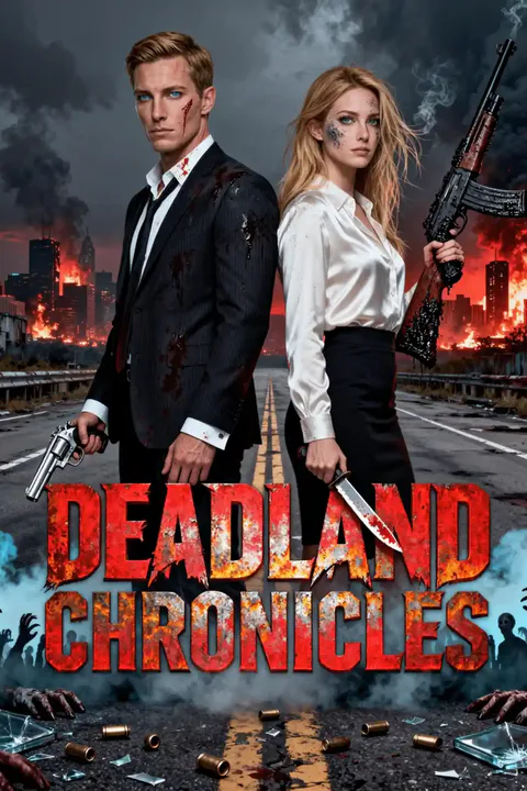 Deadland Chronicles poster