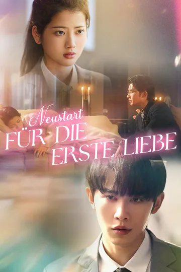 Poster von Neustart für die erste Liebe