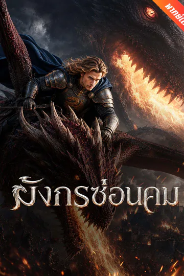 โปสเตอร์ [พากย์เสียง] มังกรซ่อนคม