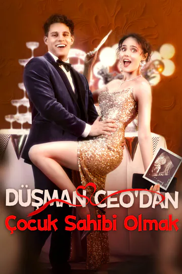 Düşman CEO'dan Çocuk Sahibi Olmak afişi