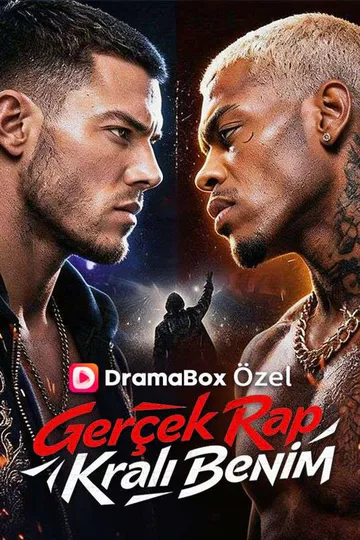 Gerçek Rap Kralı Benim afişi