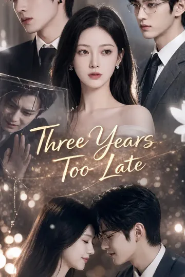 Three Years Too Late poster