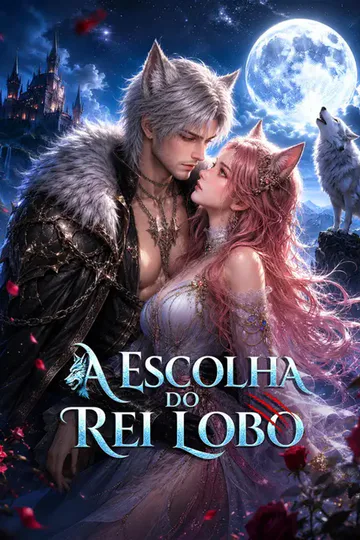 Pôster de A Escolha do Rei Lobo