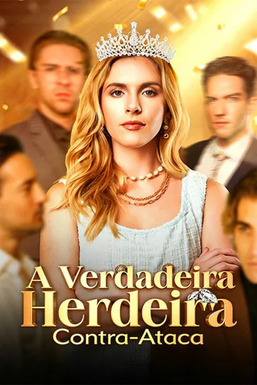Pôster de A Verdadeira Herdeira Contra-Ataca
